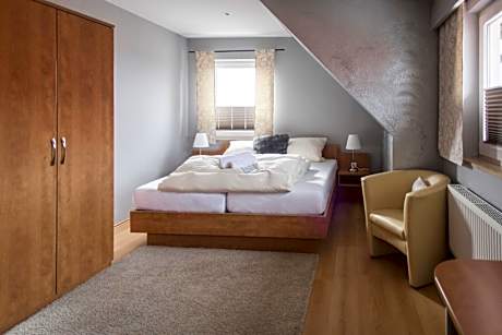 Comfort Single Room