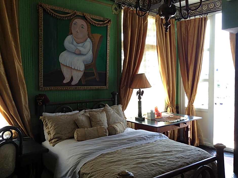 Hotel Boutique Rivera Del Rio