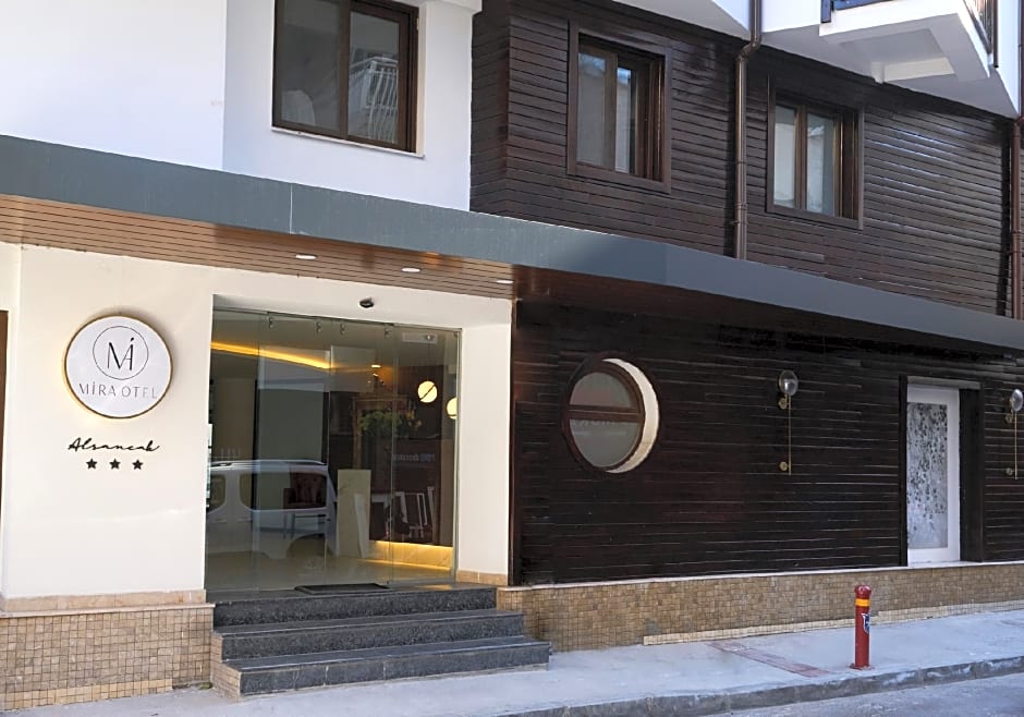 Mira Hotel Alsancak