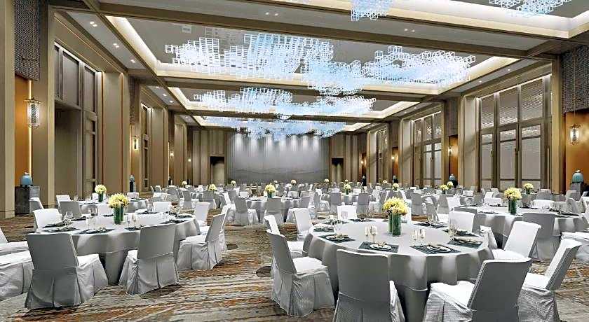 DoubleTree by Hilton Taizhou Shenxianju