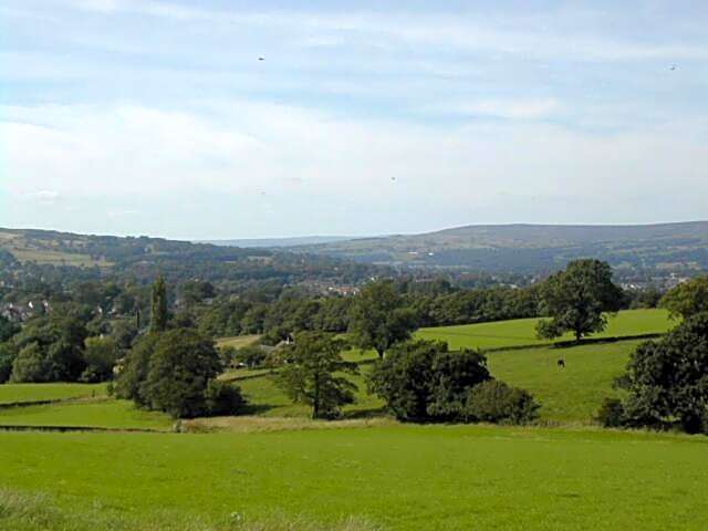 Chevin End Guest House