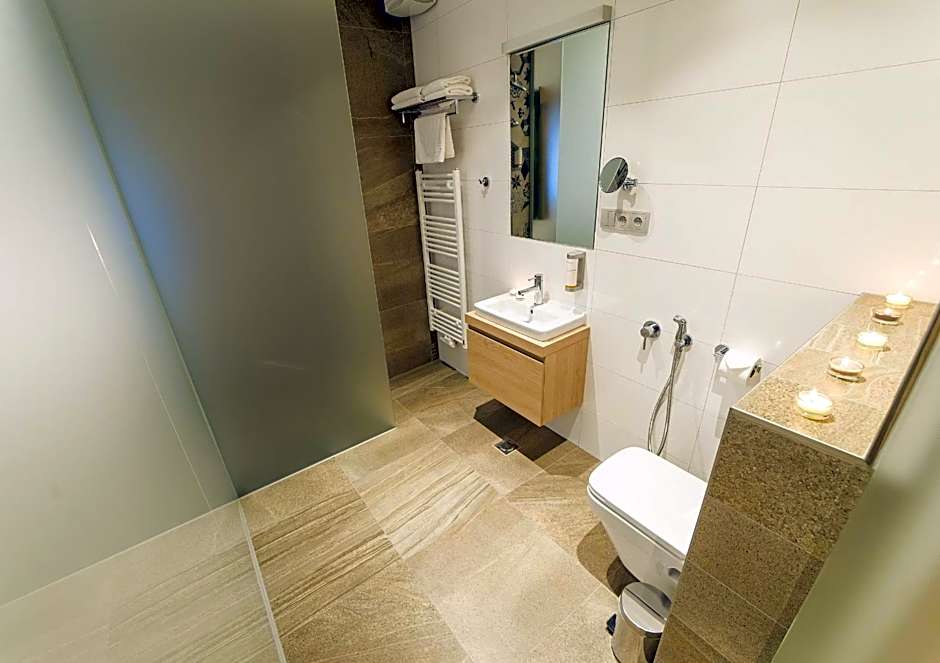 Garni hotel Castle Bridge