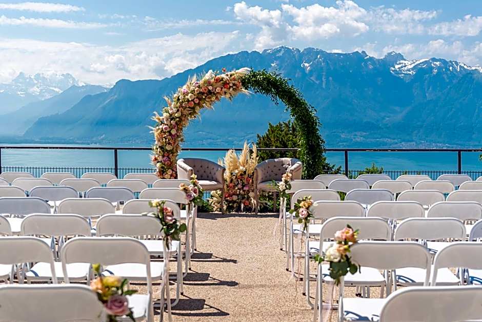 Hotel du Léman - Jongny