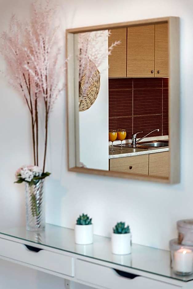 Anatoli Apartments Polichrono