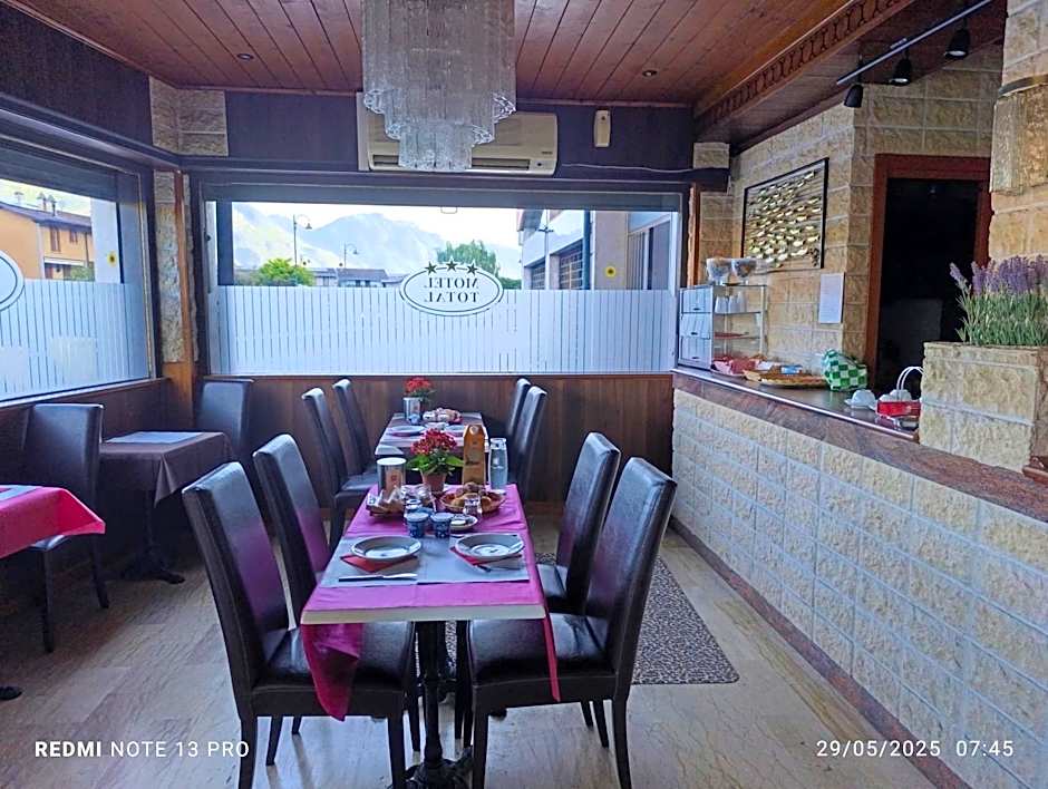 sleep well hotel total 2 stelle