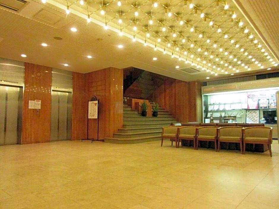 Marroad Inn Kumagaya