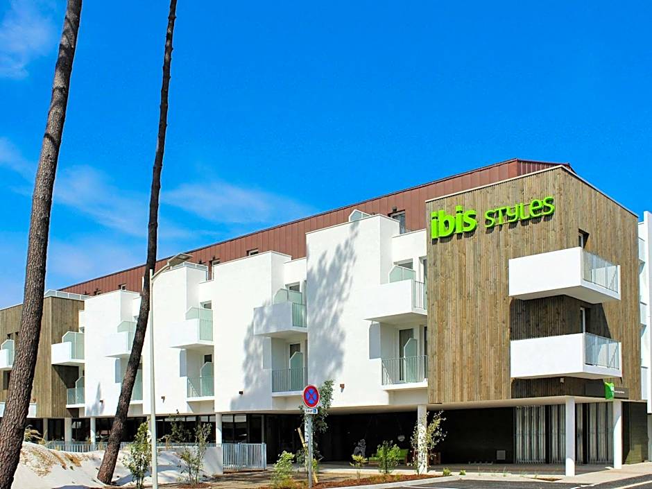 ibis Styles Arcachon Gujan-Mestras