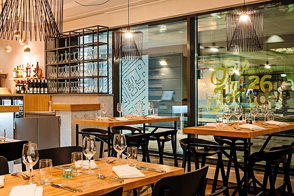 Hotel Indigo Helsinki-Boulevard By IHG