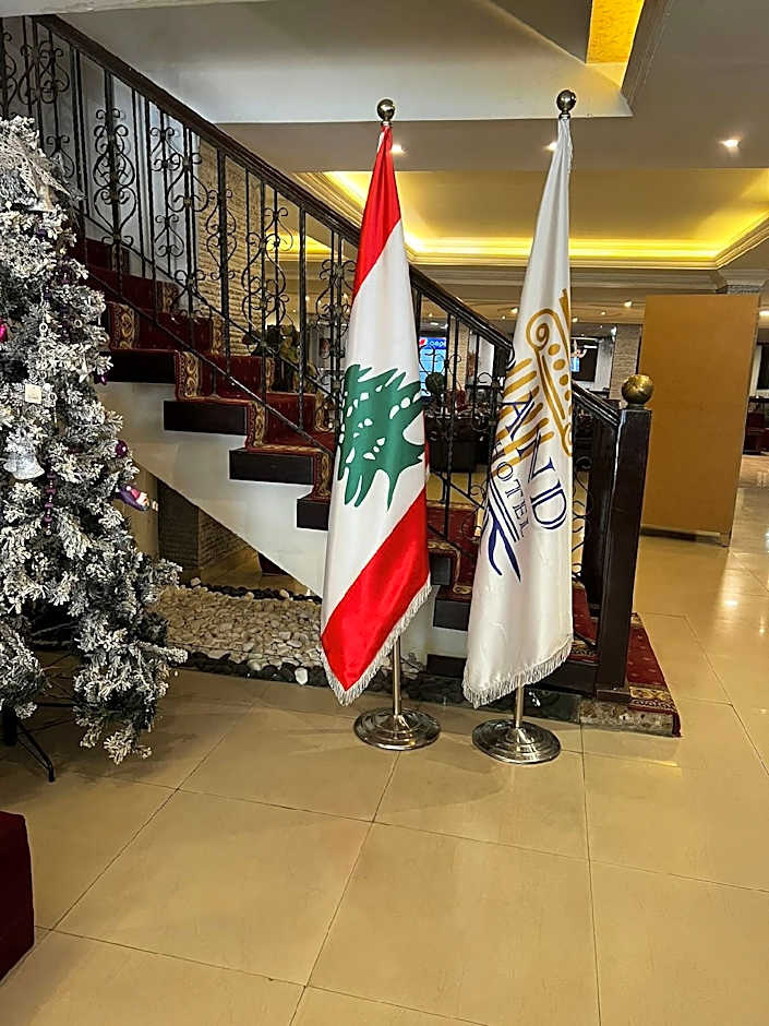 Grand Suites Hotel