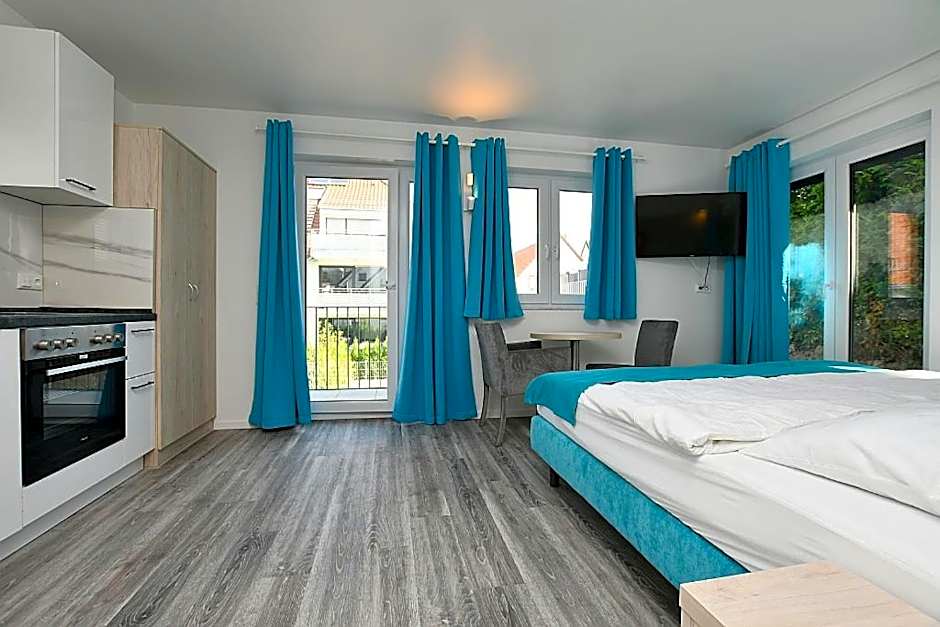 City-Hotel Zuffenhausen - Apartments