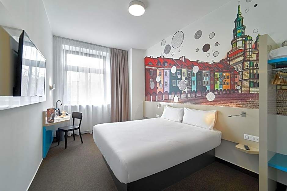 B&B Hotel Poznań Old Town