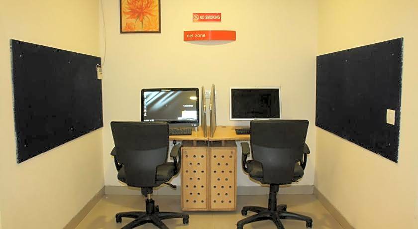 Ginger Hotel Pantnagar