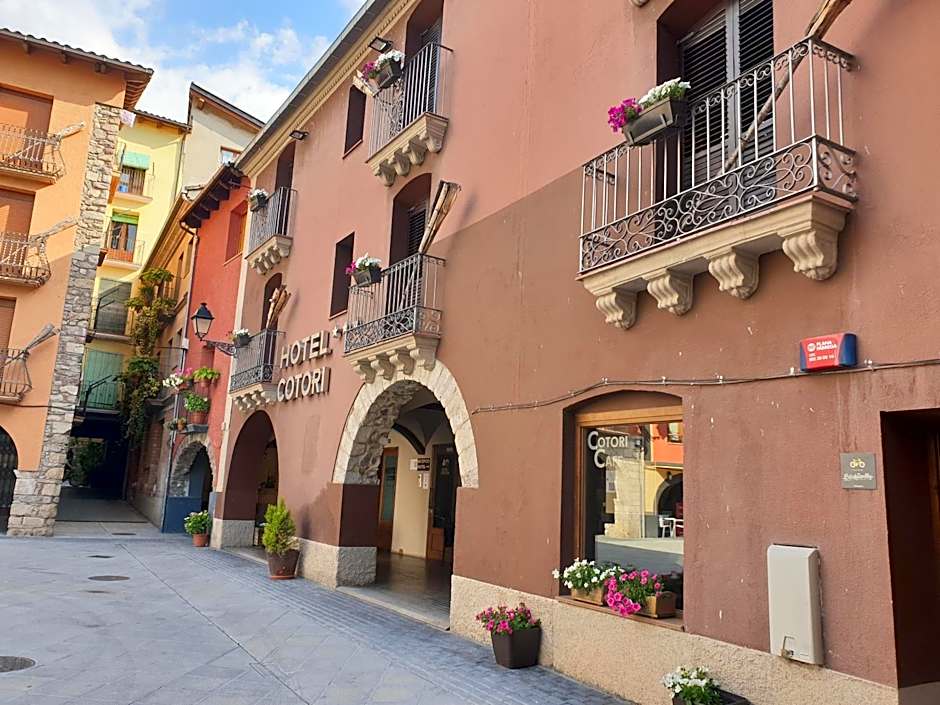 Hotel Cotori