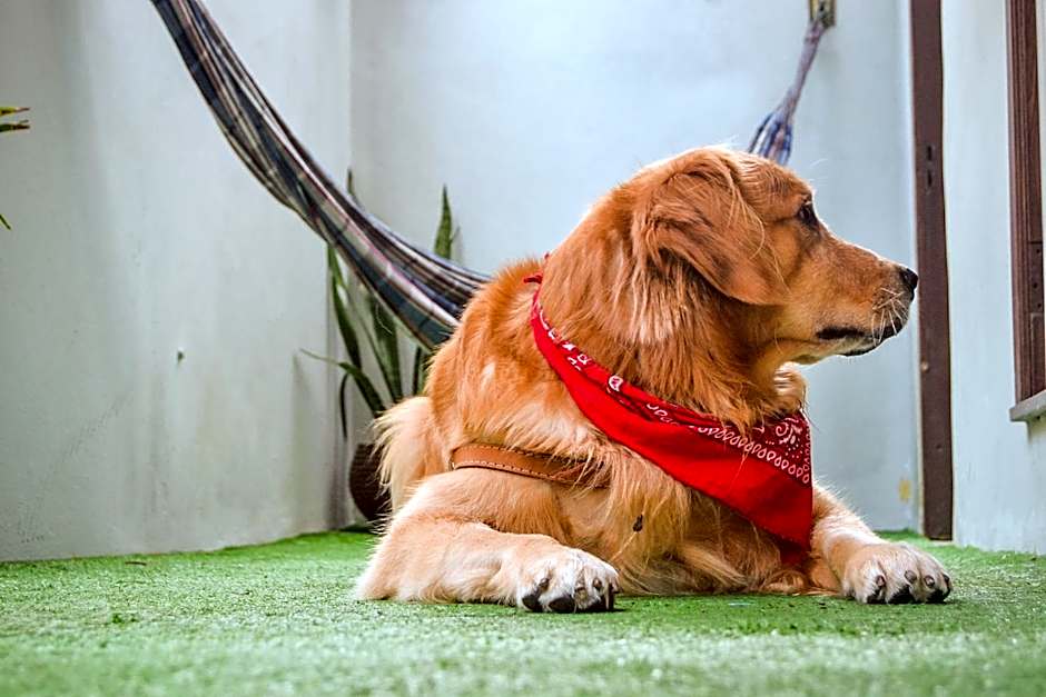 Pousada CANCOQ - 20 metros da praia