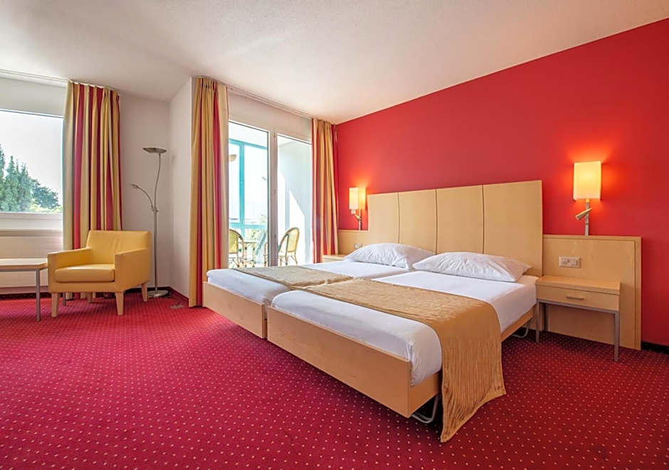 Grand Hotel et Centre Thermal d'Yverdon-les-Bains
