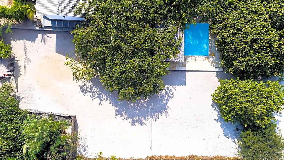 Casa agradável no sossego de BG: até 18 pessoas