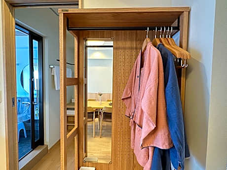 Condominium Family Twin Room with Kitchen