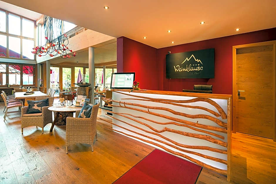 Aparthotel Weinklause Superior