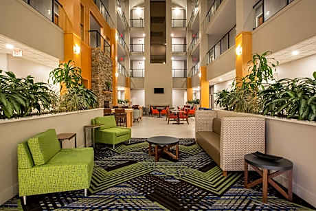 HOLIDAY INN EXPRESS HOTEL & SUITES ATLANTA SOUTHWEST-FAIRBURN By IHG