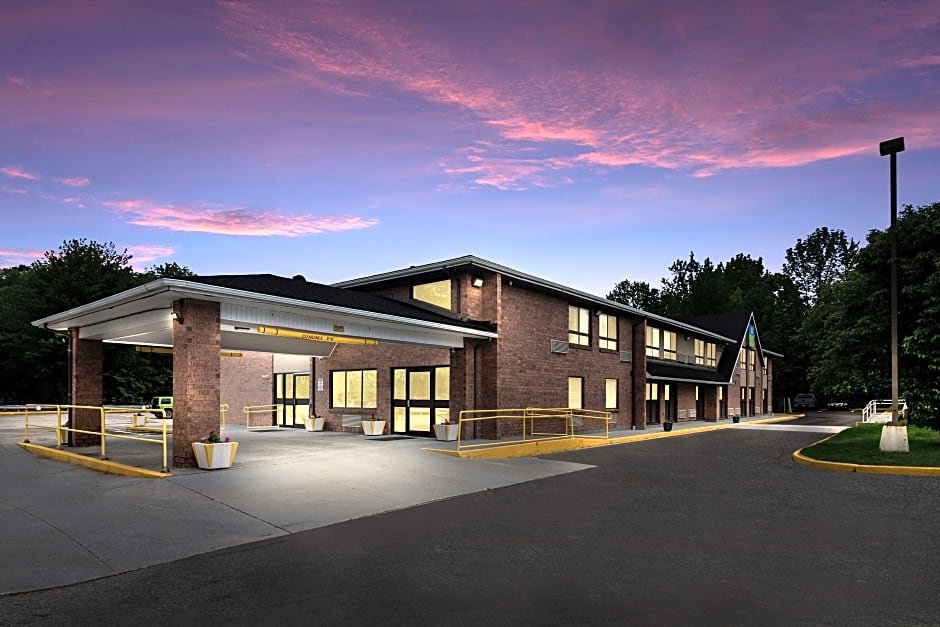 SureStay by Best Western Lewiston