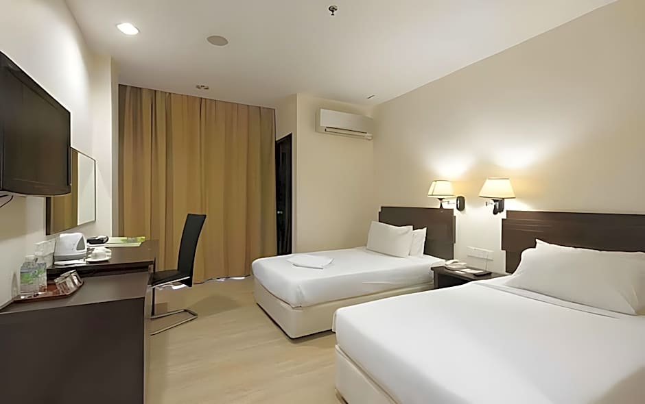 De Garden Hotel Butterworth