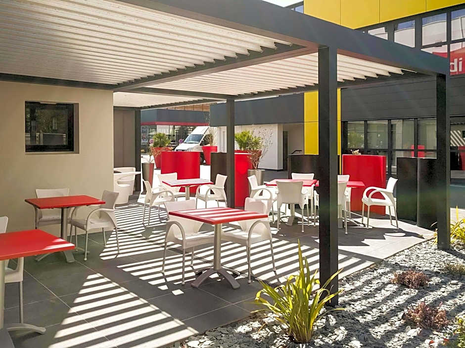 ibis Rennes Beaulieu