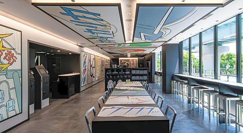 HOTEL TAVINOS HAMAMATSUCHO