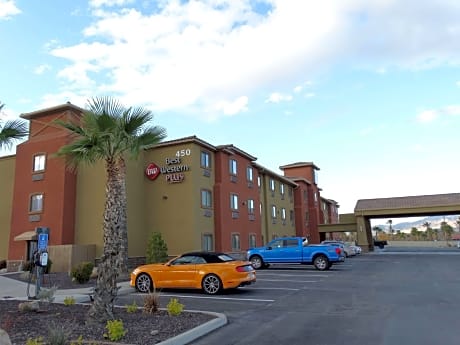 Best Western Plus Safford