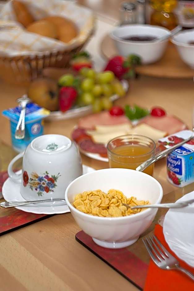 Bellevue Budapest B&B