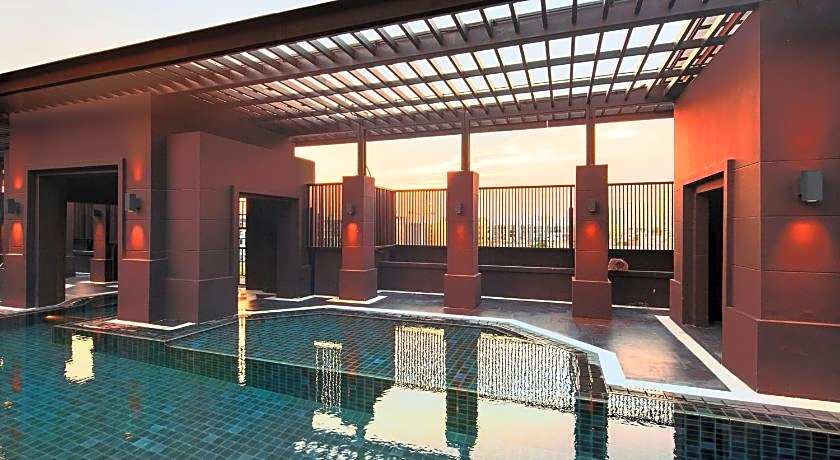 Bangkok, Sukhumvit 50 - Marriott Executive Apartments