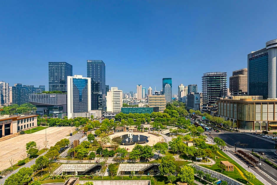 Fairfield by Marriott Hangzhou Wulin Square, China
