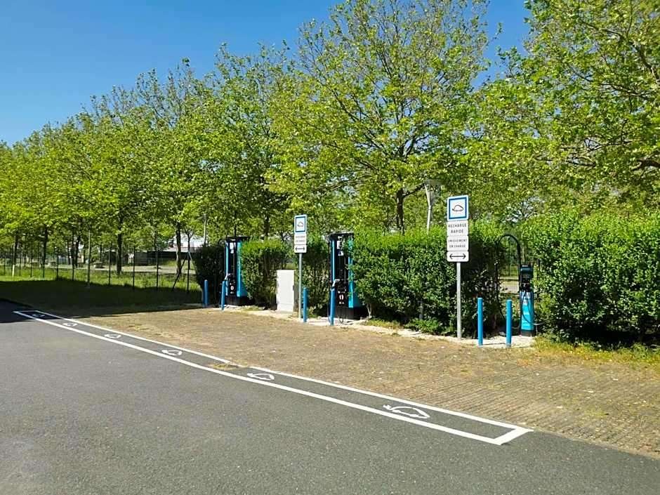 Hotel Ibis Styles Montargis Arboria