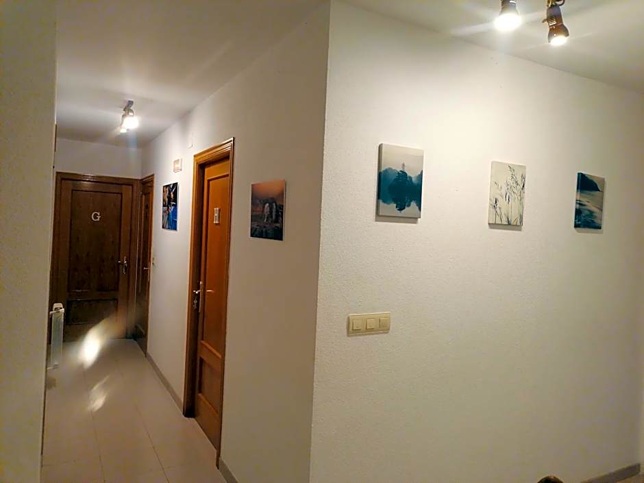 Albergue Cervera de Pisuerga