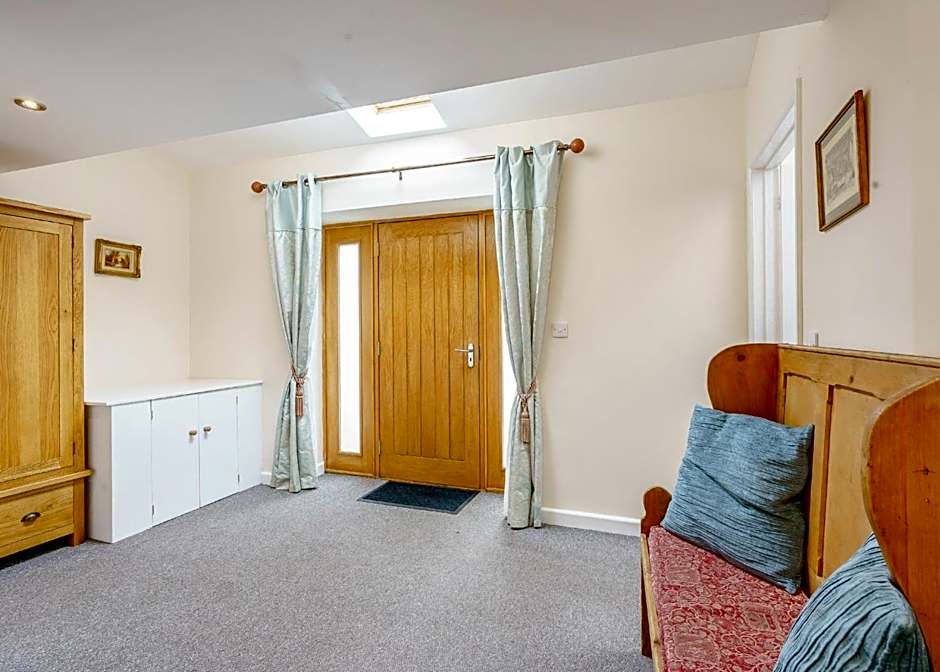 Calthwaite Hall Lodges