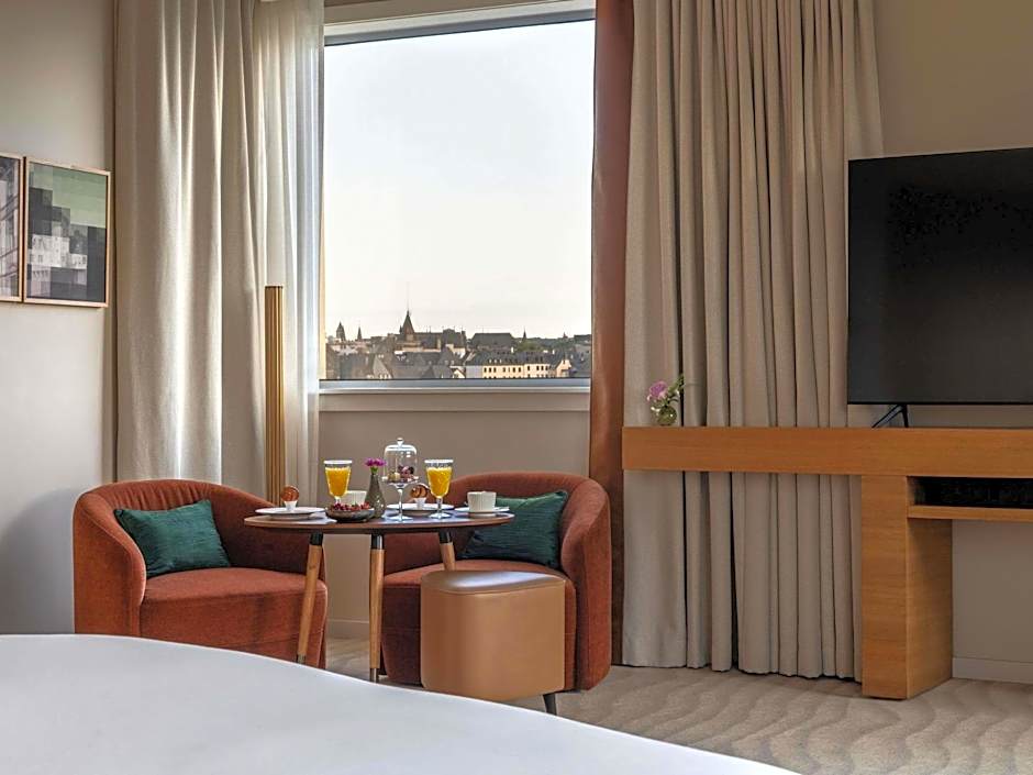 Sofitel Luxembourg Le Grand Ducal