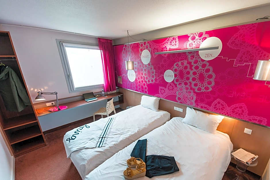 Ibis Styles Bethune Bruay Hotel