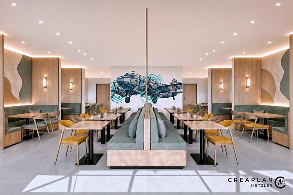 Bergers Airporthotel Memmingen