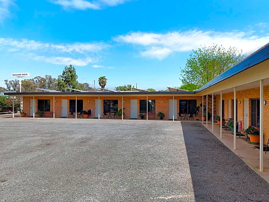 Boggabri Motel