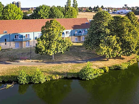 ibis Styles Bourbon Lancy