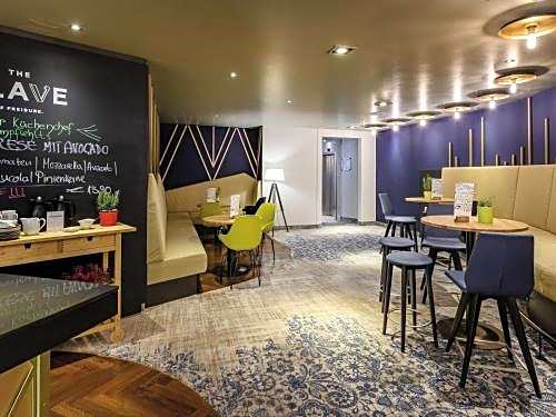 Mercure Hotel Freiburg AM Munster