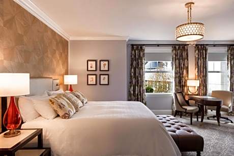 Junior Suite 1 QN with Sofabed