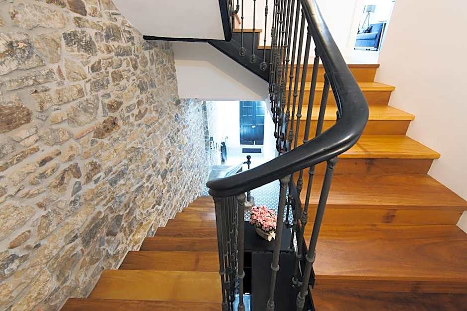 Santa Catalina Suites Gijón