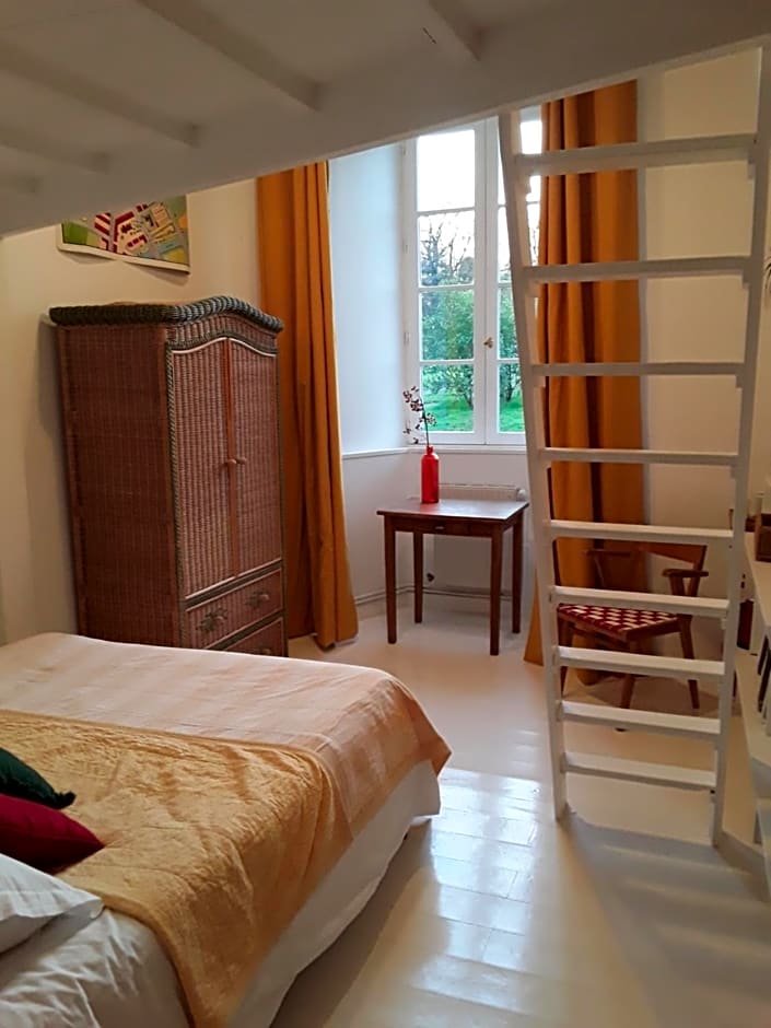 Les Chambres du Logis du Chatelier