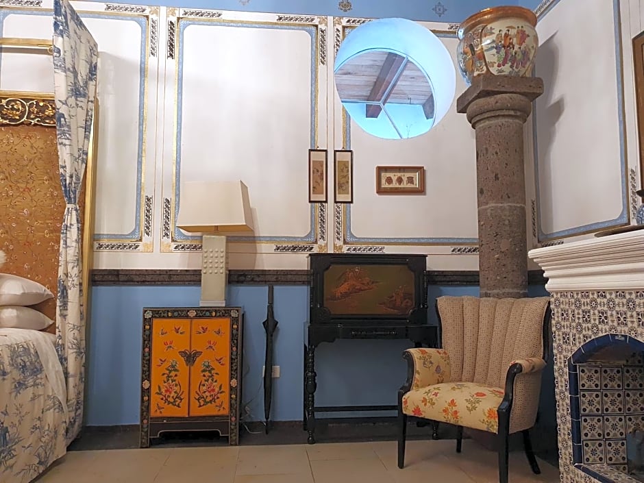 Casa Dos Gallos