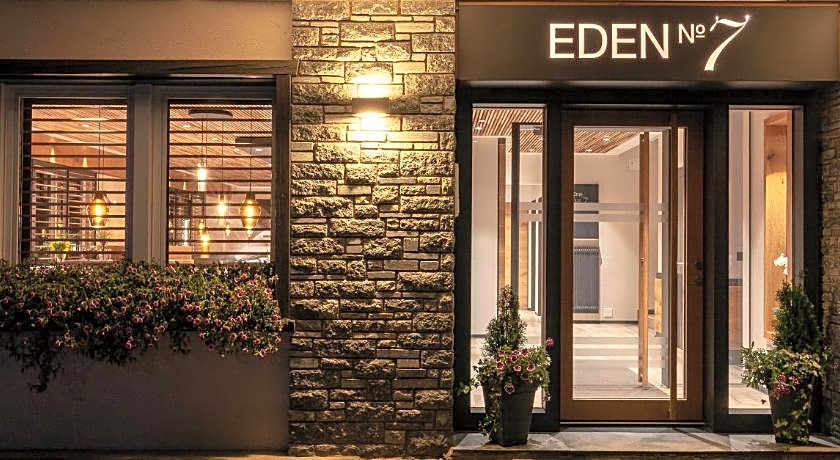 Hotel Eden