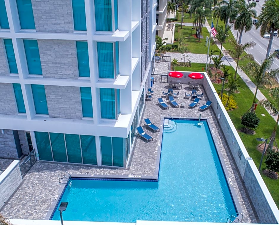 Hilton Garden Inn West Palm Beach I95 Outlets