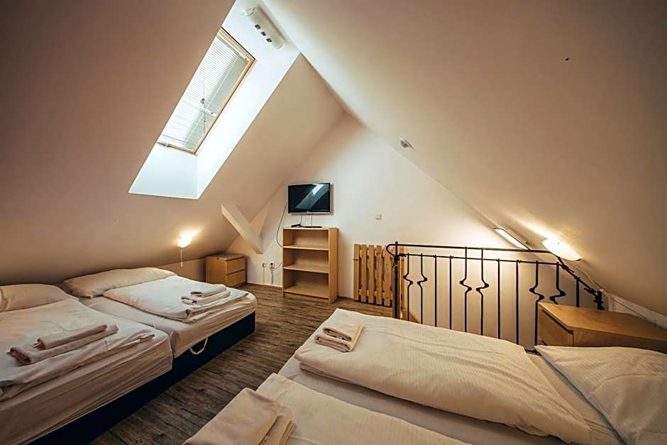 Hotel Hospodářský dvůr Bohuslavice