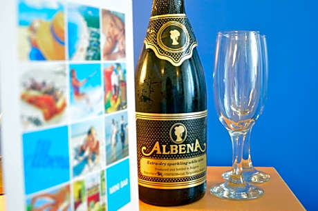 Twin Room with Park View