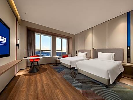Standard Twin Room with Two Twin Beds