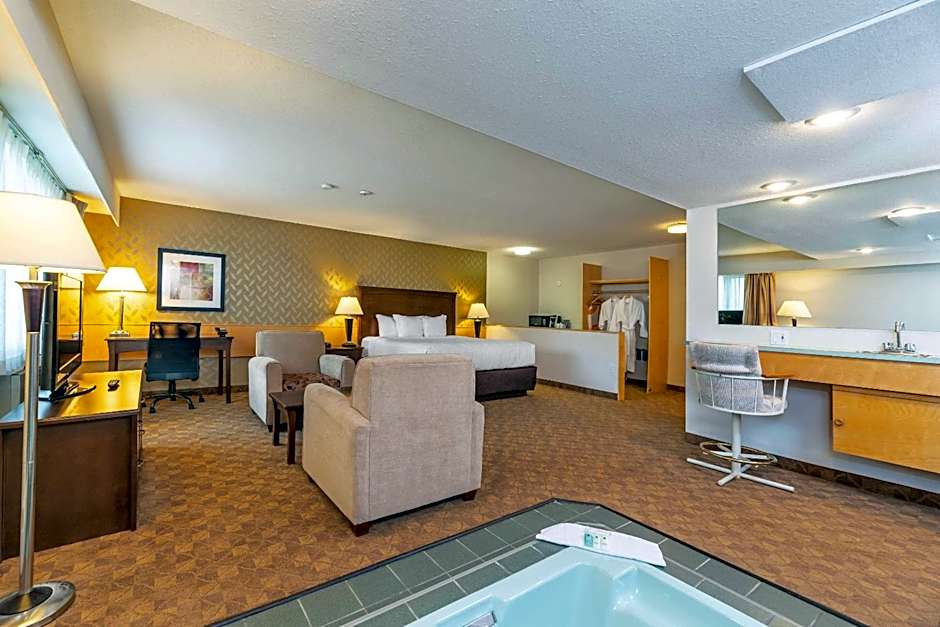 Prestige Riverside Lodge Quesnel